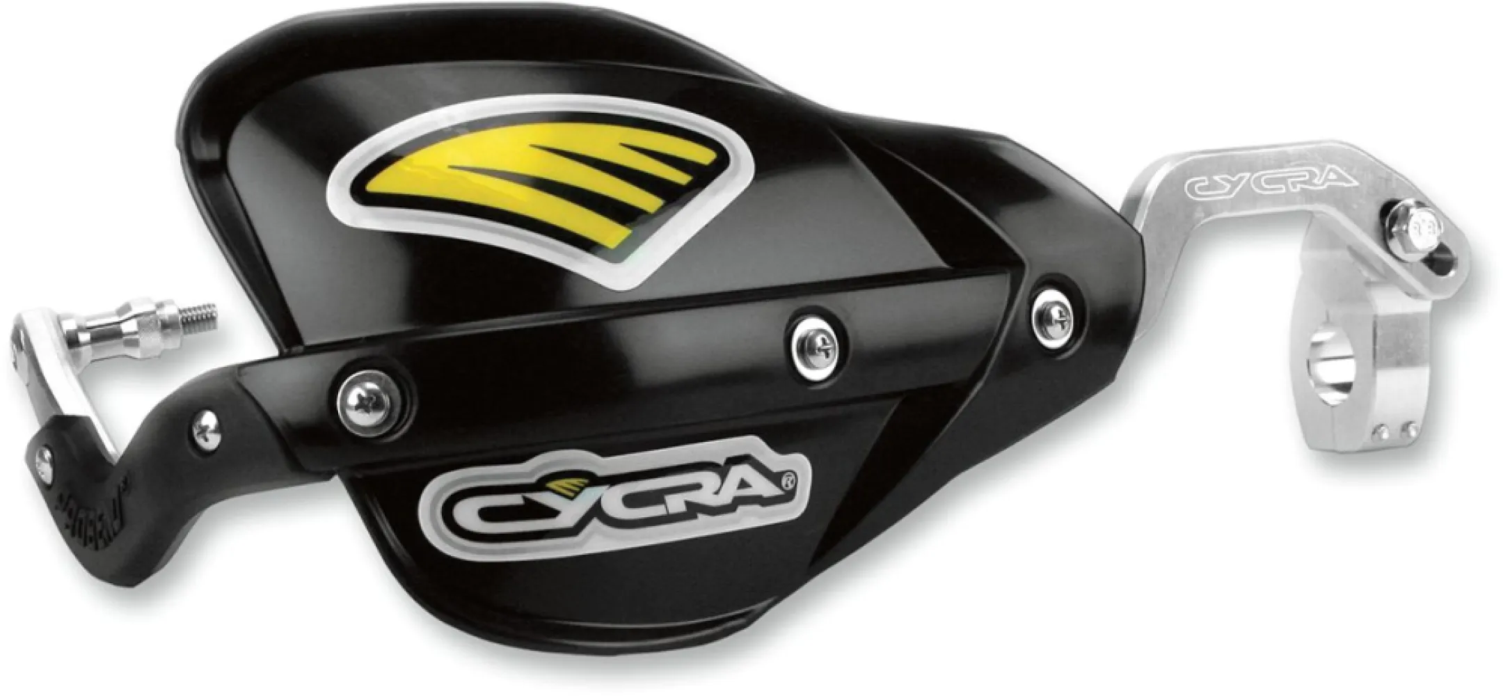 CYCRA - GUARD HAND CRM RP 7/8 BK - 06350676