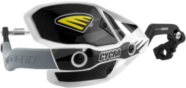 CYCRA - GUARD HAND ULT WHT/BLK - 06351183