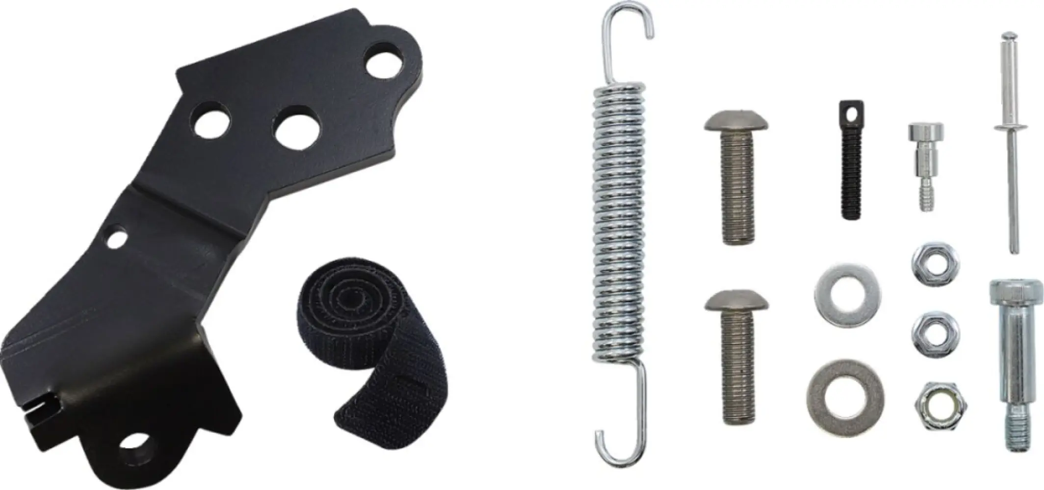 MOOSE OFFROAD HARD-PARTS - KICKSTAND MOOSE YAMAHA - 05100602