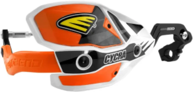 CYCRA - GUARD HAND ULT WHT/ORG - 06351184
