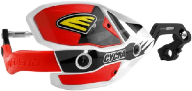 CYCRA - GUARD HAND ULT WHT/RED - 06351186