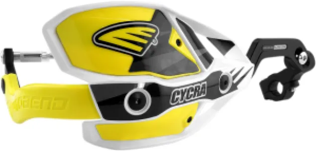 CYCRA - GUARD HAND OS ULT WHT/YEL - 06351195