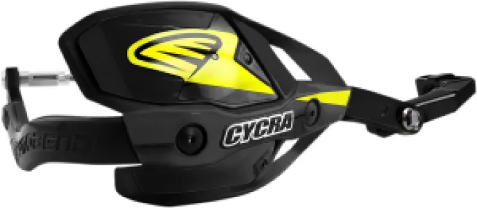 CYCRA - GUARD HAND HCM 1 1/8 BLK - 06351535