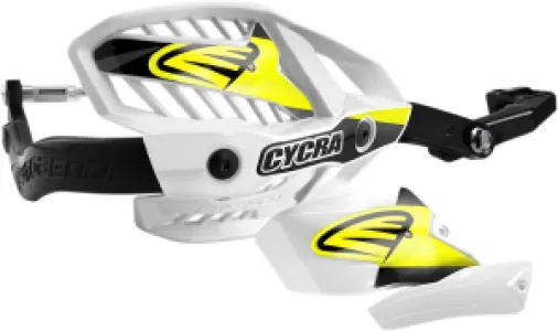 CYCRA - GUARD HAND HCM 1 1/8 WHT - 06351538