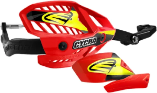CYCRA - GUARD HAND HCM 1 1/8 RED - 06351537