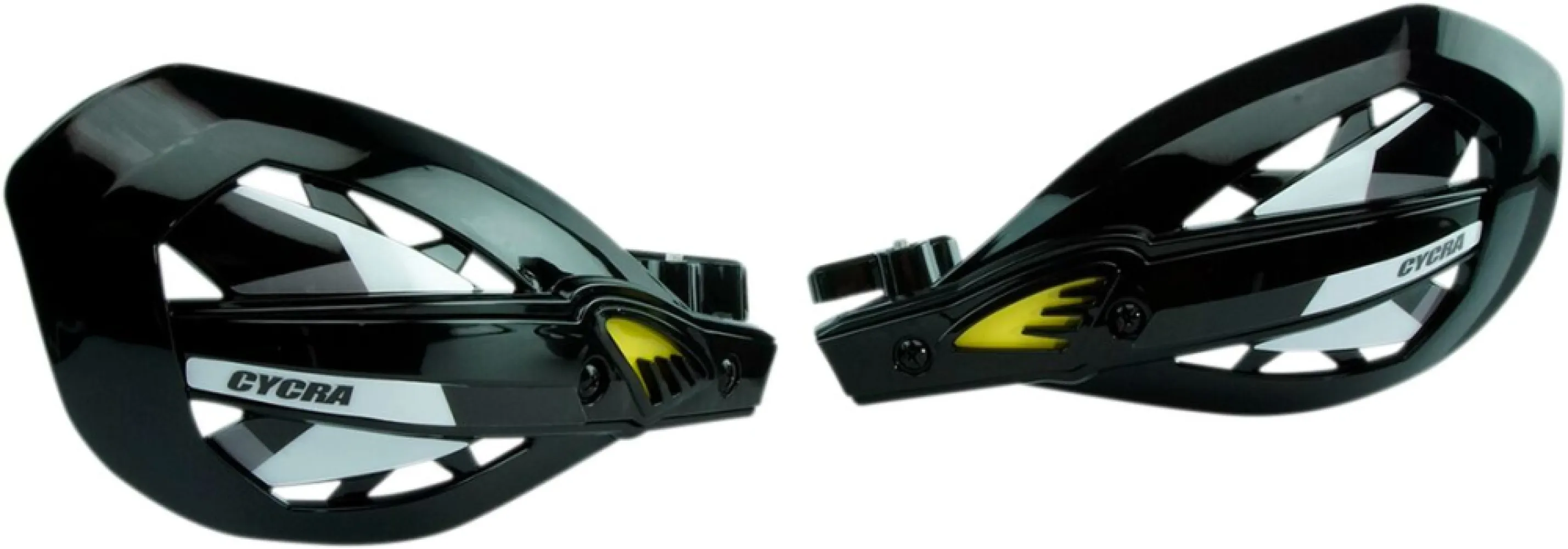 CYCRA - HANDSHIELD ECLIPSE HUS BK - 06351547