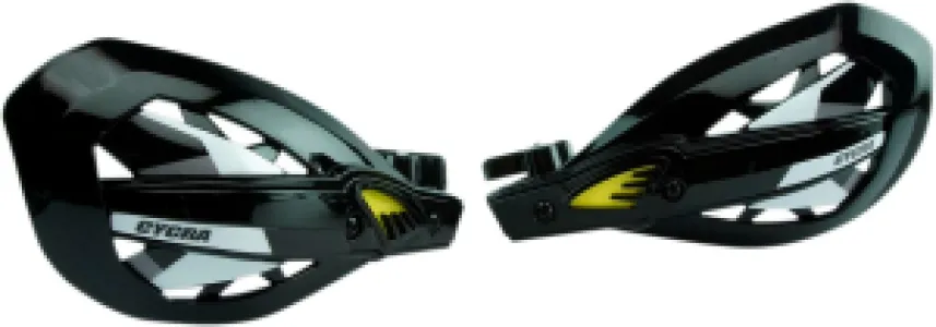 CYCRA - HANDSHIELD ECLIPSE HUS BK - 06351547