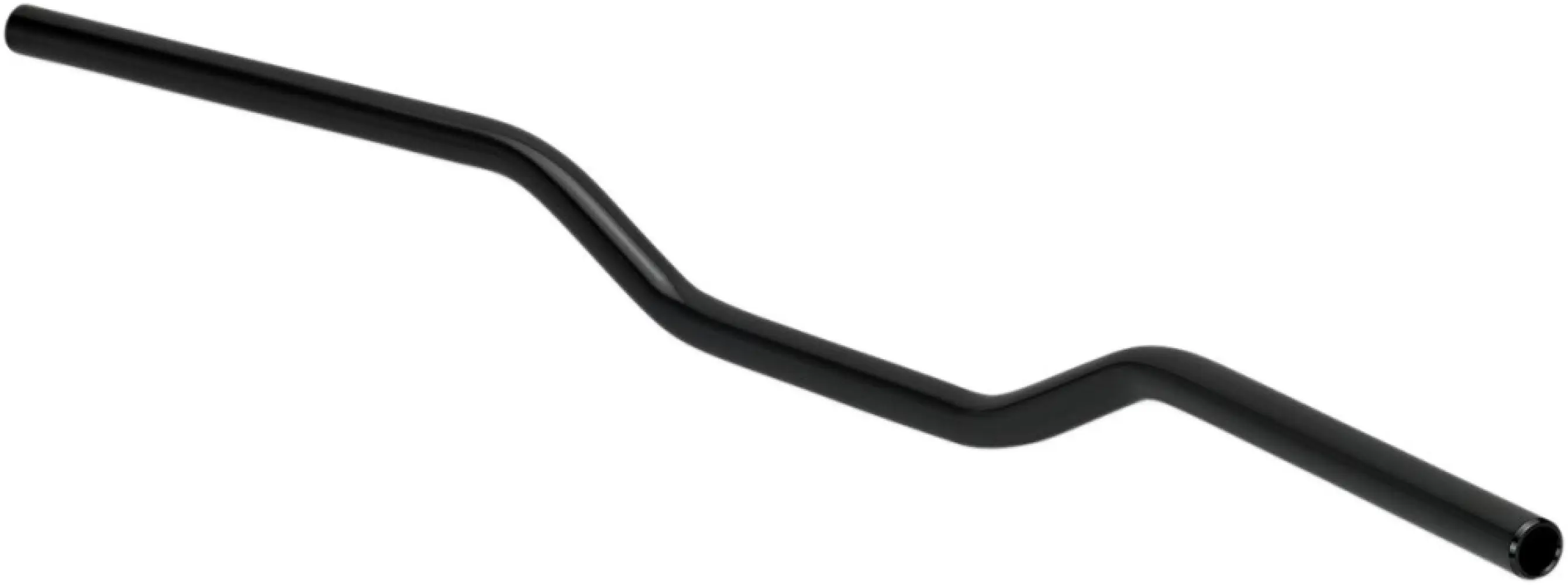 BILTWELL - HANDLEBAR TRKR 7/8 BK DP - 06014097