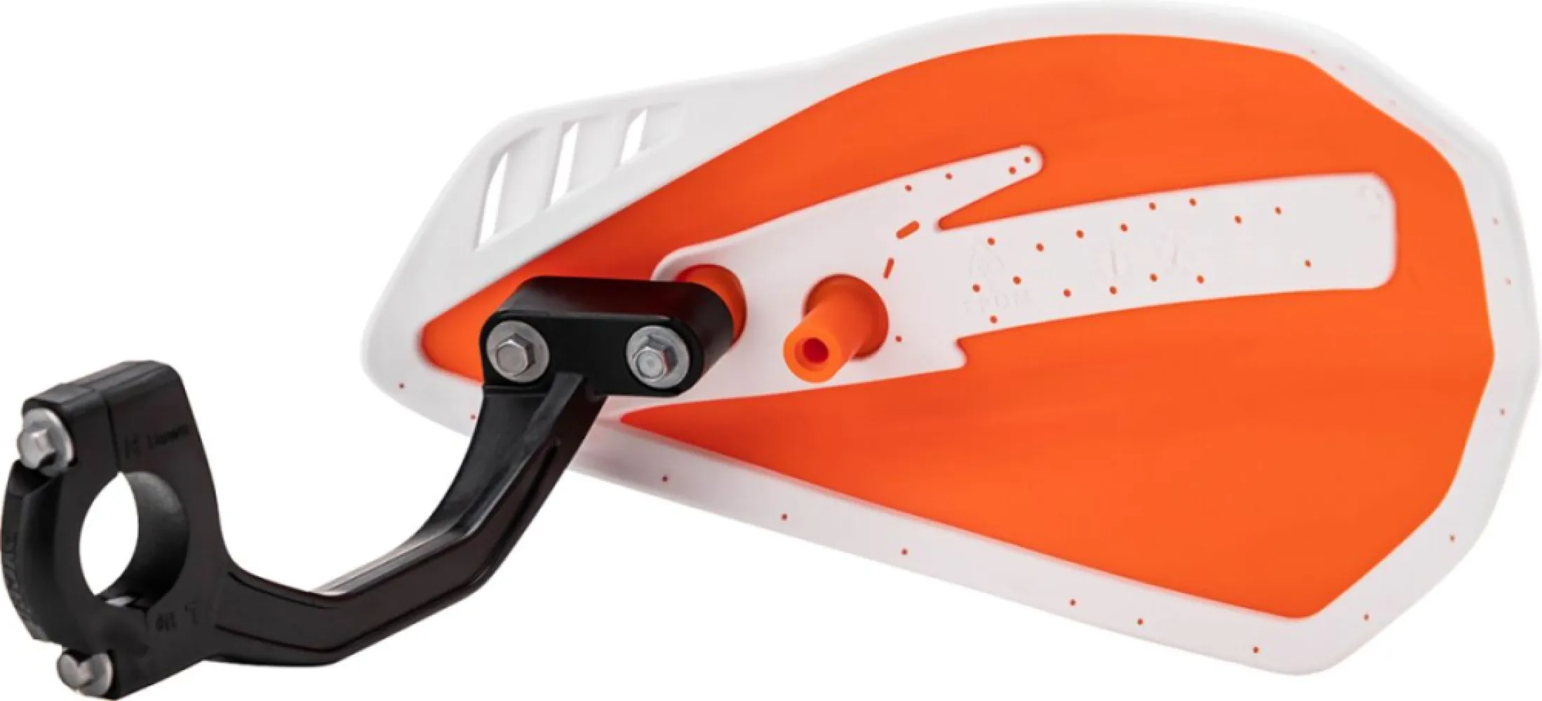 CYCRA - CYCLONE HANDGUARDS OR/WT - 06351728