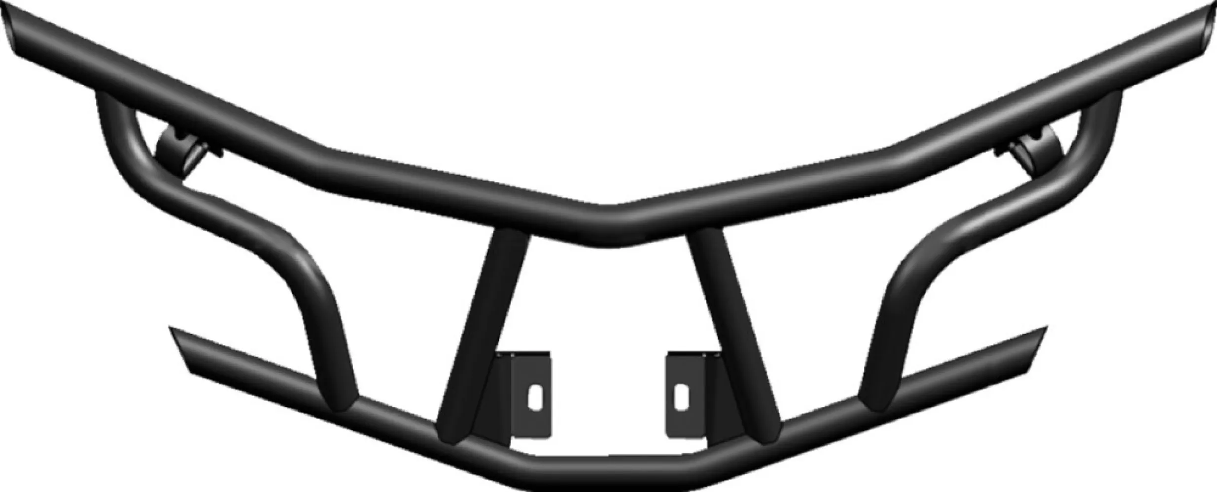 MOOSE OFFROAD FOUR WHEEL - BUMPER FRONT CFMTO ZFORCE - 05301644