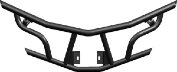 MOOSE OFFROAD FOUR WHEEL - BUMPER FRONT CFMTO ZFORCE - 05301644