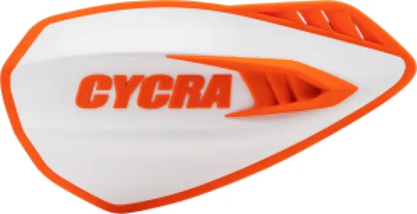 CYCRA - CYCLONE HANDGUARDS WT/OR - 06351729