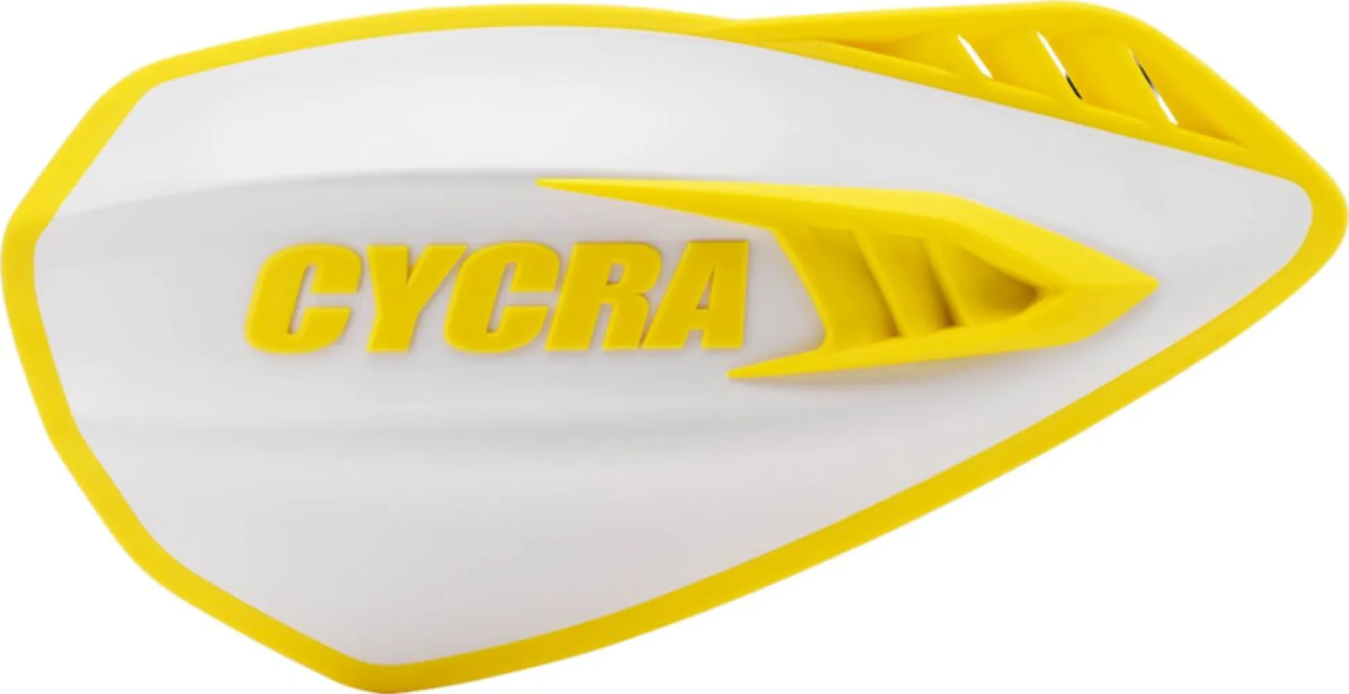 CYCRA - CYCLONE HANDGUARDS WT/YL - 06351731
