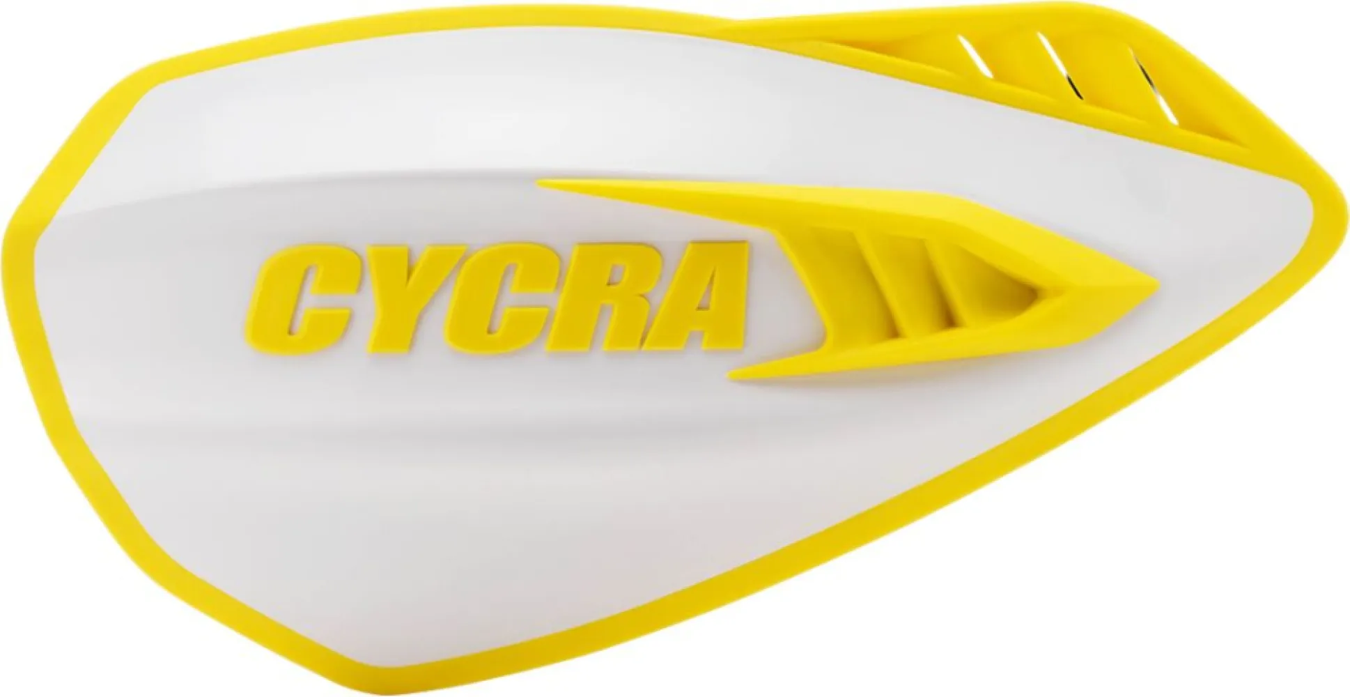 CYCRA - CYCLONE HANDGUARDS WT/YL - 06351731