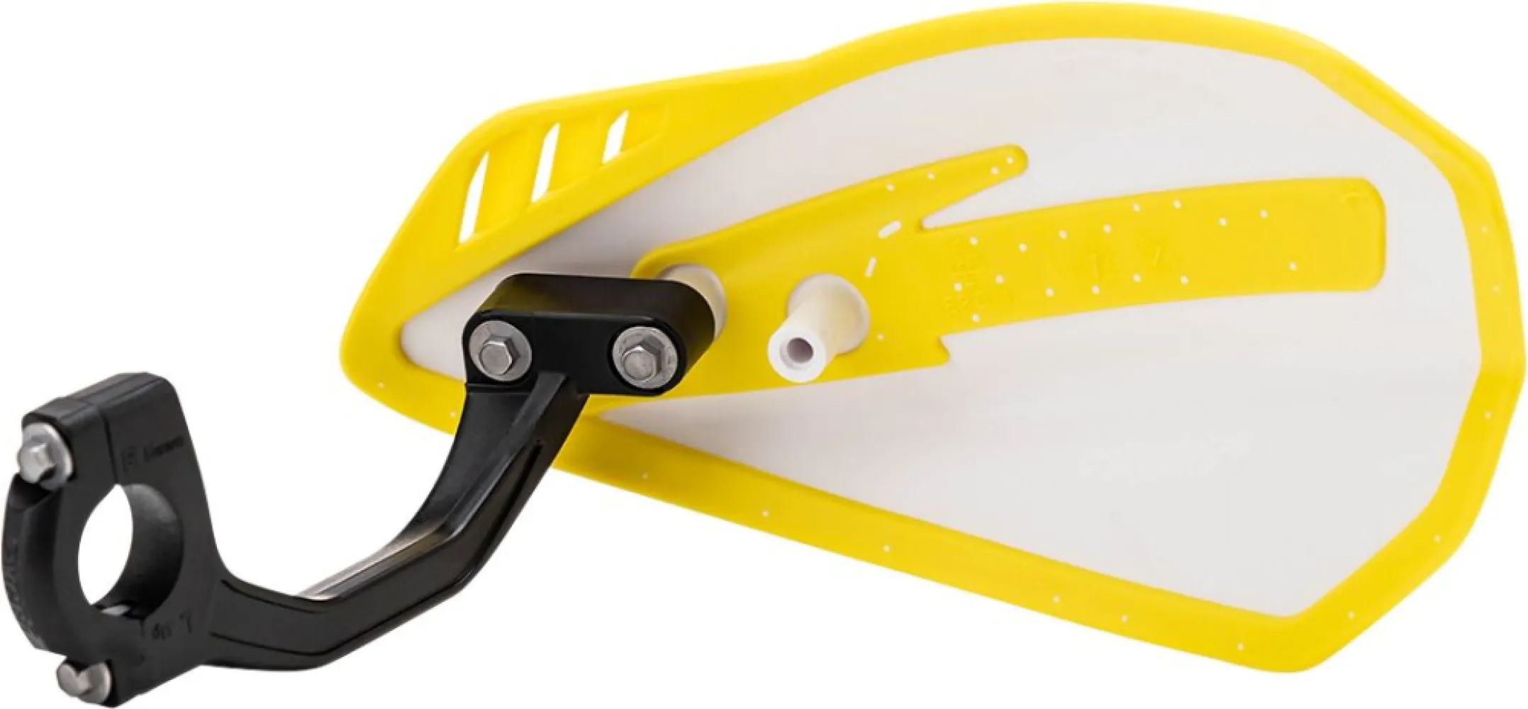 CYCRA - CYCLONE HANDGUARDS WT/YL - 06351731