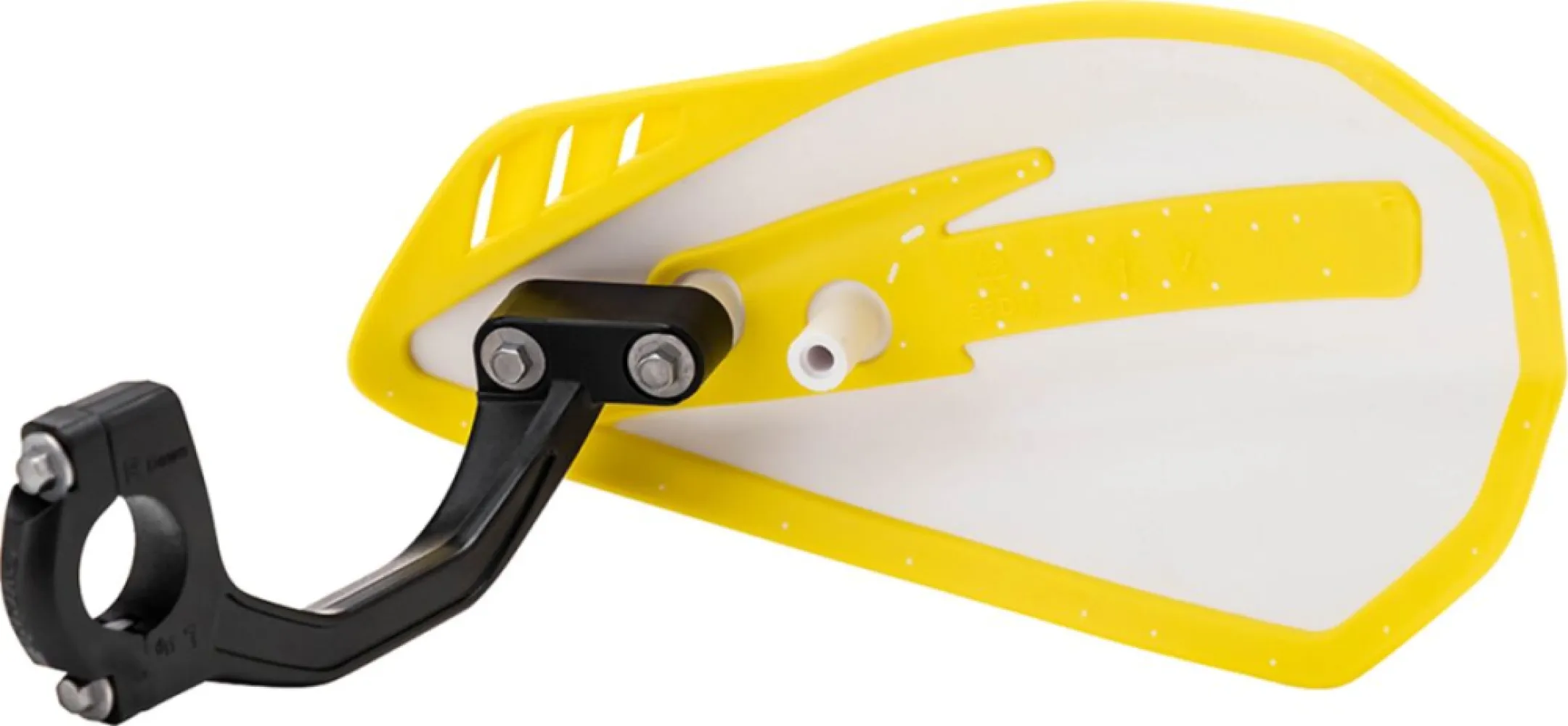 CYCRA - CYCLONE HANDGUARDS WT/YL - 06351731