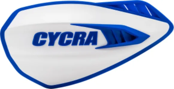 CYCRA - CYCLONE HANDGUARDS WT/BL - 06351730