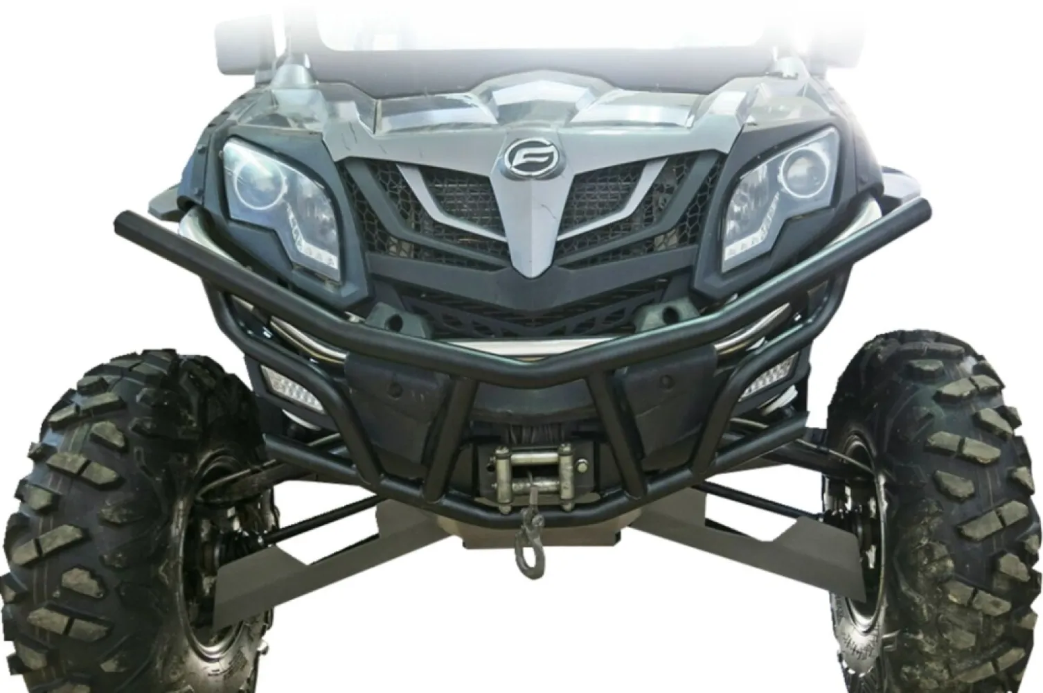 MOOSE OFFROAD FOUR WHEEL - BUMPER FRONT CFMTO ZFORCE - 05301644