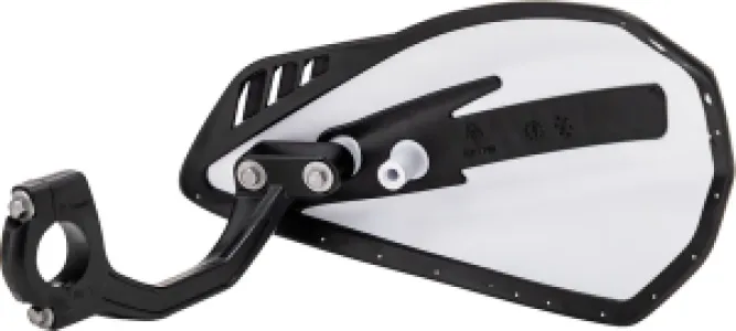 CYCRA - CYCLONE HANDGUARDS WT/BK - 06351732
