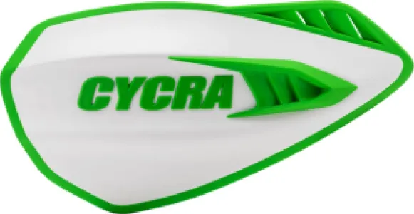 CYCRA - CYCLONE HANDGUARDS WT/GN - 06351734