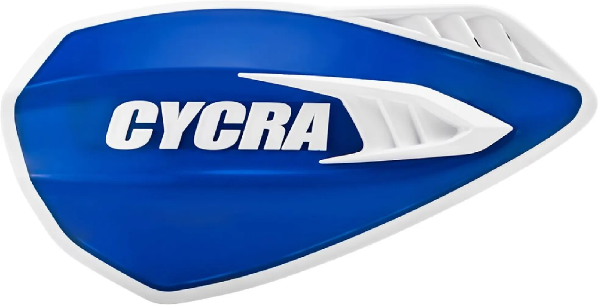 CYCRA - CYCLONE HANDGUARDS BL/WT - 06351735