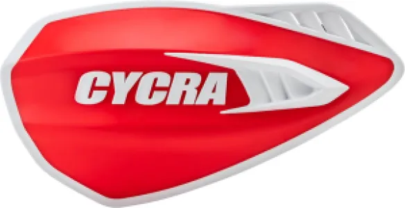 CYCRA - CYCLONE HANDGUARDS RD/WT - 06351737