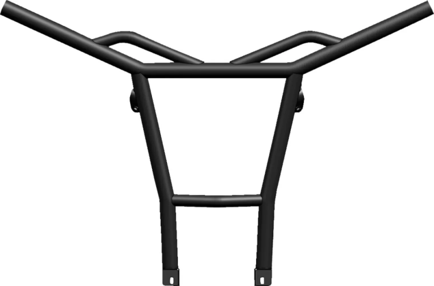 MOOSE OFFROAD FOUR WHEEL - BUMPER REAR CFMTO ZFORCE - 05301645