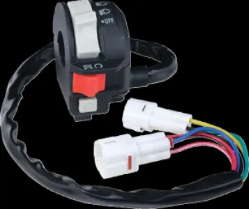 MOOSE OFFROAD FOUR WHEEL - SWITCH BLOCK ASSEMBLY YAMAHA - 06160415