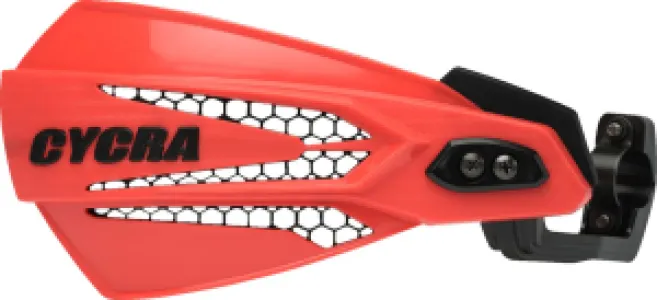 CYCRA - HAND GUARD MX-RACE RED/BLACK - 06352452
