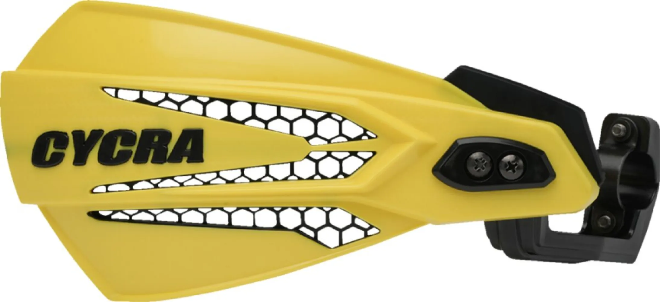 CYCRA - HAND GUARD MX-RACE YELLOW/BLAC - 06352455