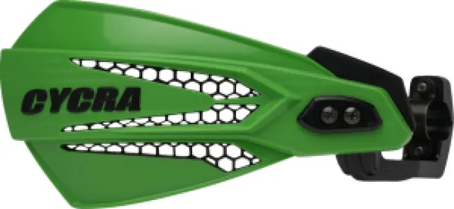 CYCRA - HAND GUARD MX-RACE GREEN/BLACK - 06352457