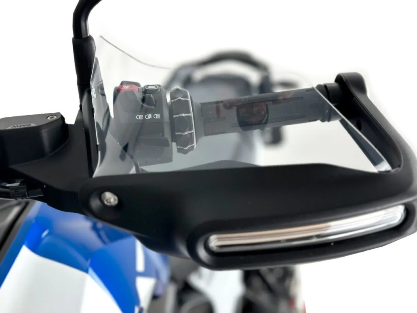 WRS - HANDGUARD EXTENSIONS R1300GS C - 06352494