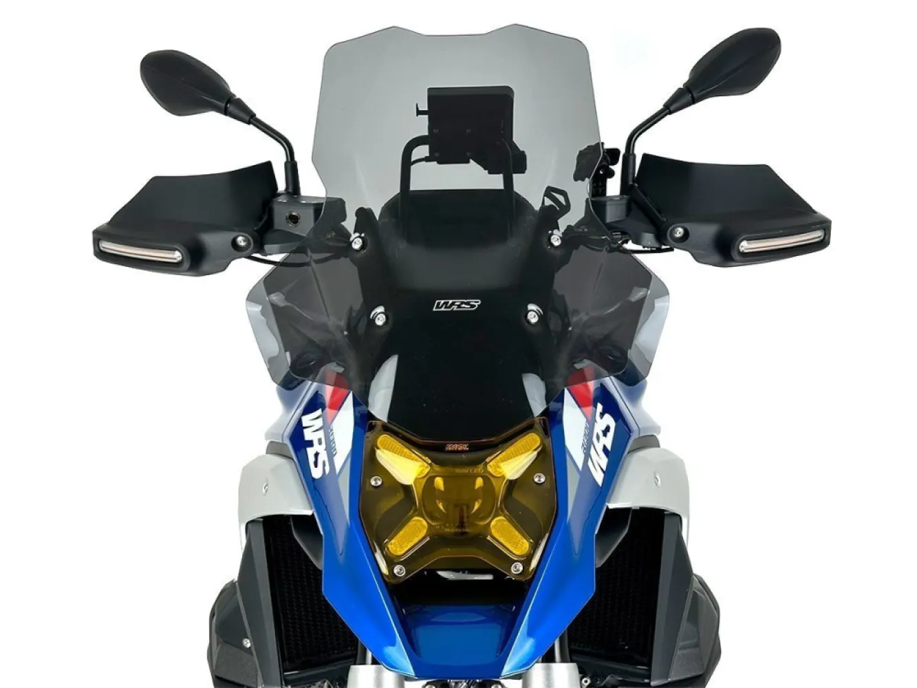 WRS - HANDGUARDS EXTENSION R1300GS M - 06352600