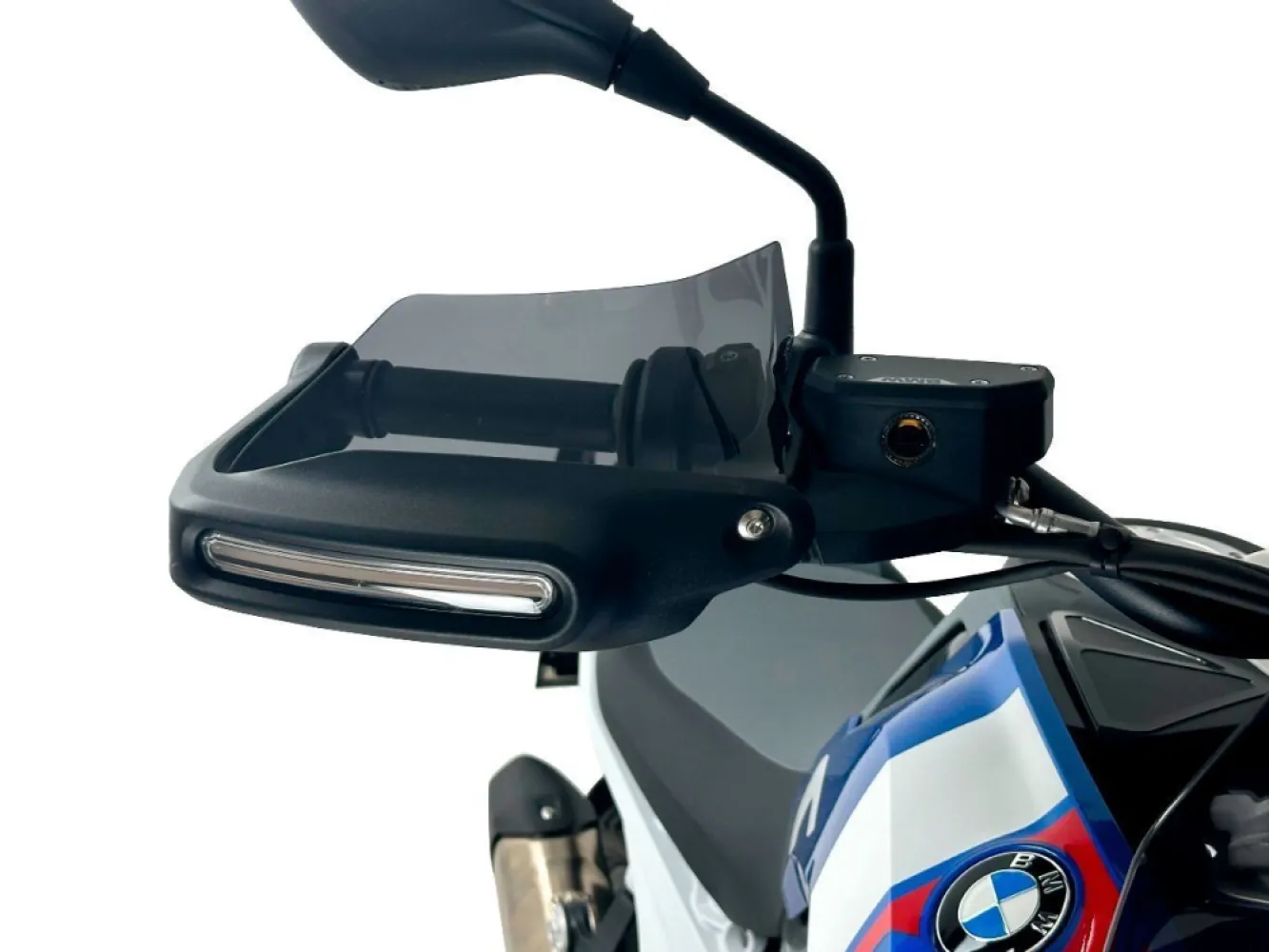 WRS - HANDGUARDS EXTENSION R1300GS D - 06352602
