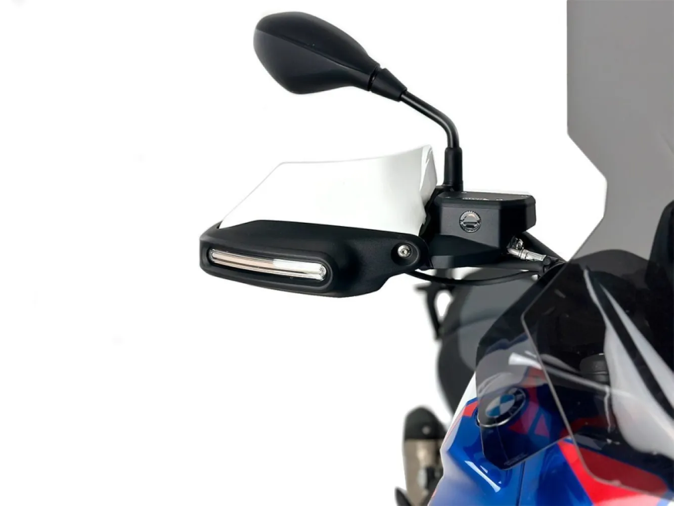 WRS - HANDGUARDS EXTENSION R1300GS W - 06352601