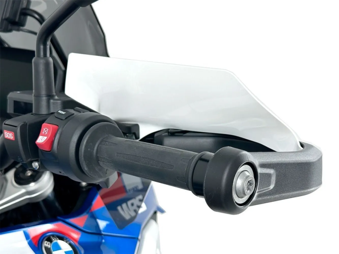 WRS - HANDGUARDS EXTENSION R1300GS W - 06352601