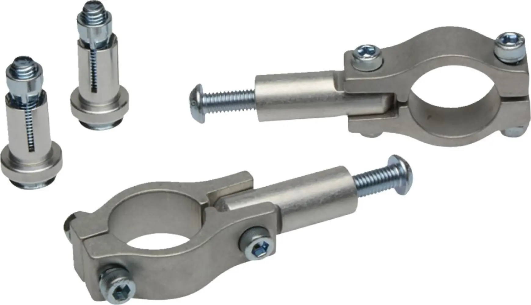 BARKBUSTERS - REPL CLAMP KIT 28MM - 06352257
