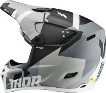 THOR - HELMET REFLEX SPORT CBN BRAVE  - 01108761
