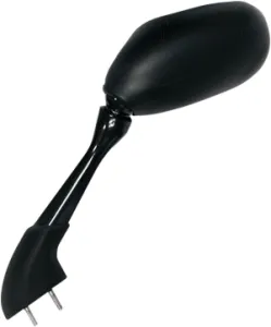 EMGO - MIRROR BLACK LEFT EC FAIRING - 06400056