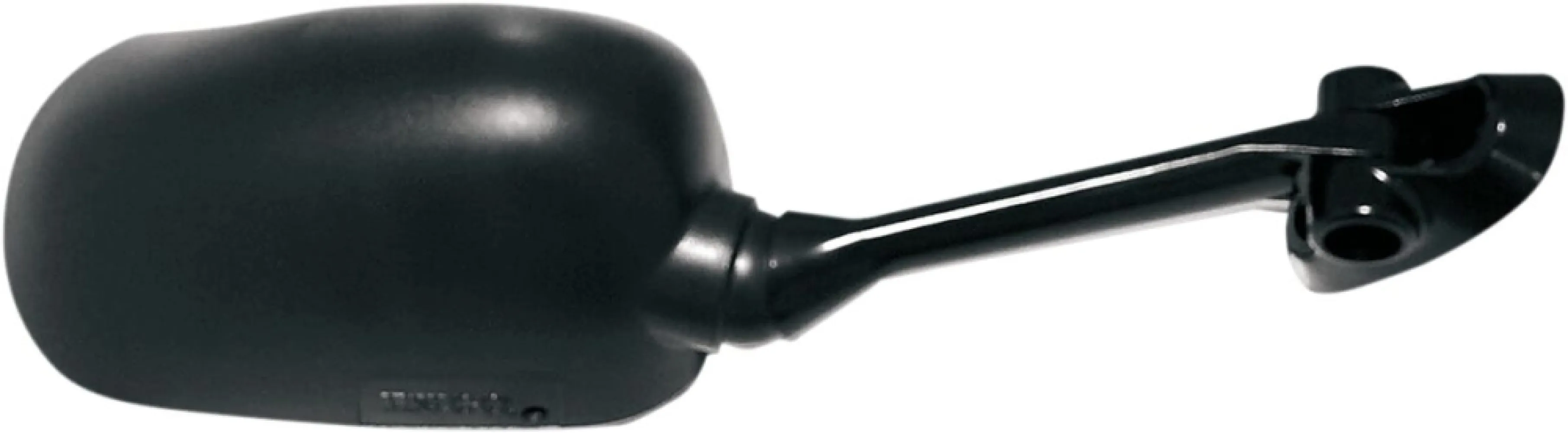 EMGO - MIRROR BLACK LEFT EC FAIRING - 06400064