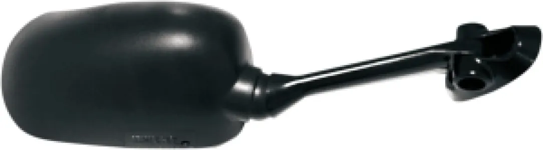EMGO - MIRROR BLACK LEFT EC FAIRING - 06400064