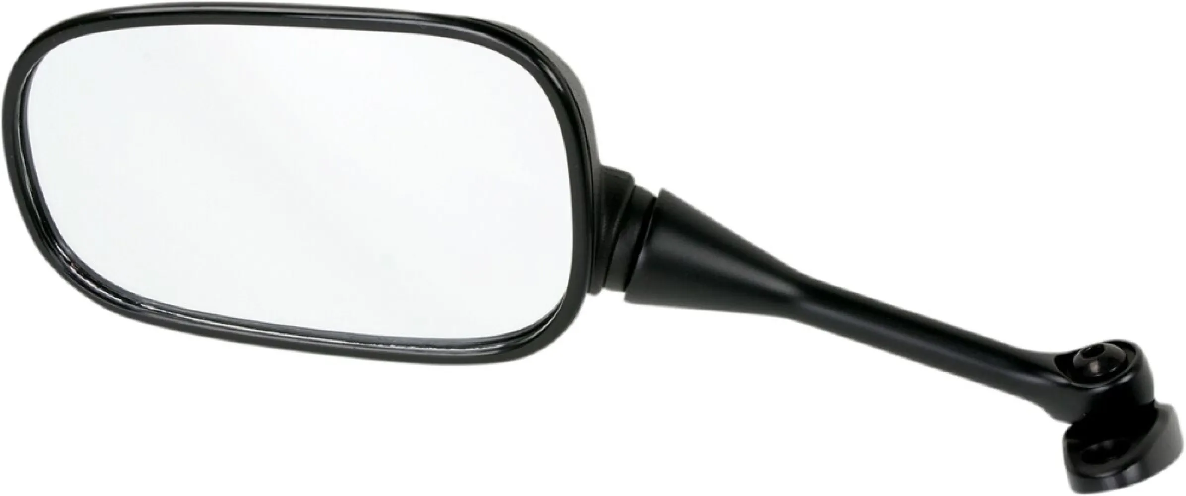 EMGO - MIRROR BLACK LEFT EC FAIRING - 06400069