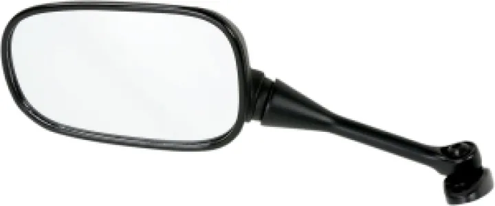 EMGO - MIRROR BLACK LEFT EC FAIRING - 06400069