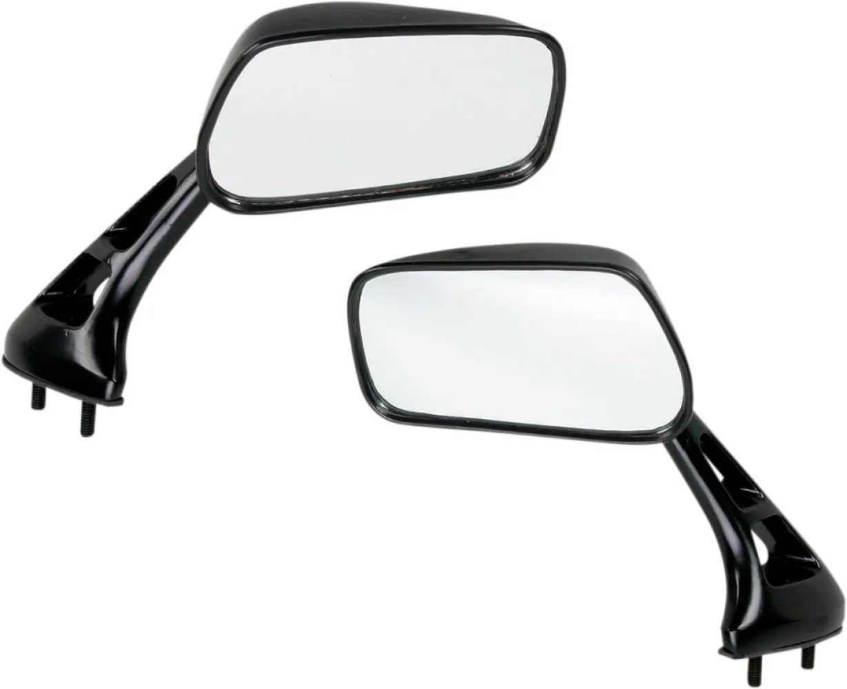 EMGO - MIRROR SET MINI GSXR BLK - 06400081