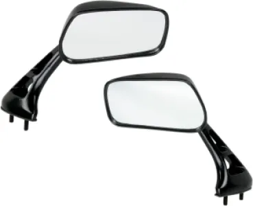 EMGO - MIRROR SET MINI GSXR BLK - 06400081