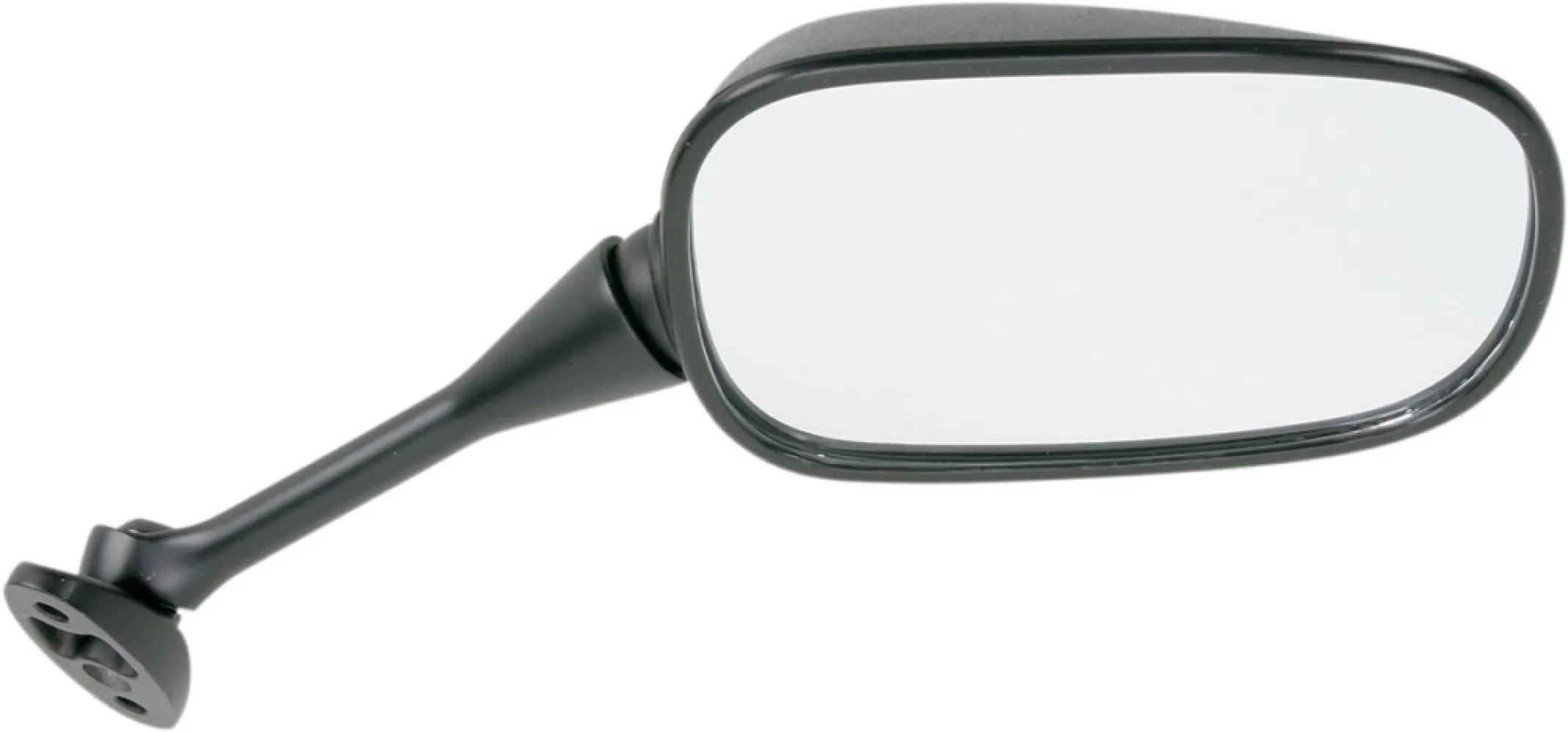 EMGO - MIRROR BLACK RIGHT EC FAIRING - 06400070