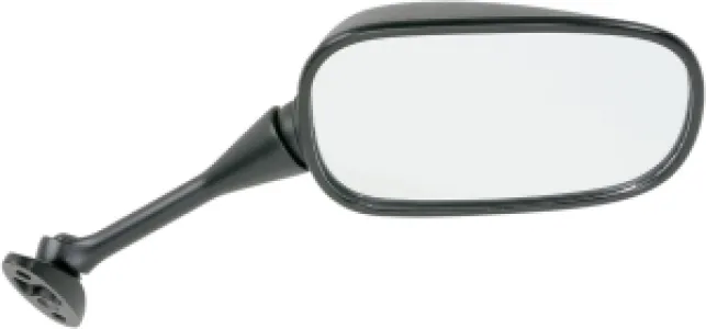 EMGO - MIRROR BLACK RIGHT EC FAIRING - 06400070