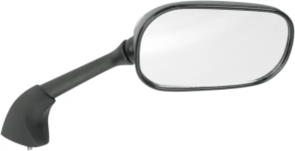 EMGO - MIRROR BLACK RIGHT EC FAIRING - 06400179