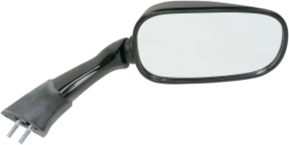 EMGO - MIRROR BLACK LEFT EC FAIRING - 06400171
