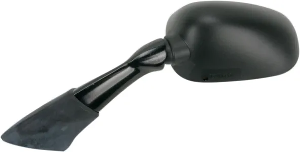 EMGO - MIRROR BLACK LEFT EC FAIRING - 06400172